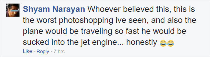 Pilot's Dangerous Mid-Flight Selfies Go Viral, But Turns Out They're Not As Risky As Many Thought