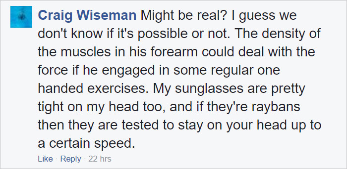 Pilot's Dangerous Mid-Flight Selfies Go Viral, But Turns Out They're Not As Risky As Many Thought