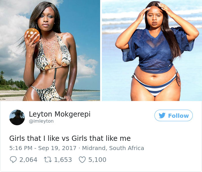 Guy Creates Body-Shaming Meme Out Of Plus-Size Woman’s Photo, Gets Surprised When She Responds Guy Creates Body-Shaming Meme Out Of Plus-Size Woman’s Photo, Gets Surprised When She Responds