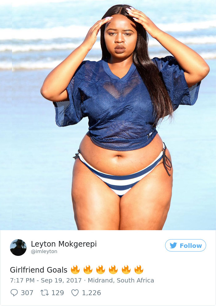 Guy Creates Body-Shaming Meme Out Of Plus-Size Woman’s Photo, Gets Surprised When She Responds Guy Creates Body-Shaming Meme Out Of Plus-Size Woman’s Photo, Gets Surprised When She Responds