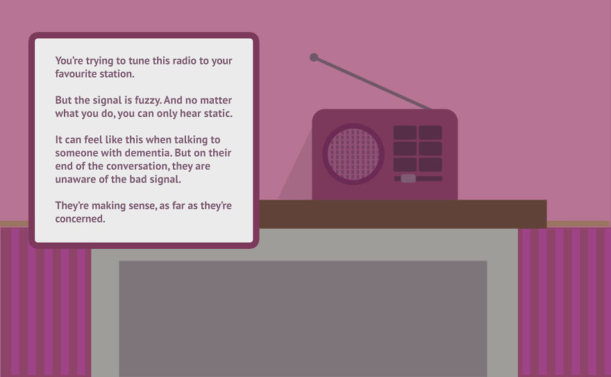 I Illustrated 9 Tear-Jerking Analogies For Dementia, To Support Alzheimer's Awareness Month I Illustrated 9 Tear-Jerking Analogies For Dementia, To Support Alzheimer's Awareness Month