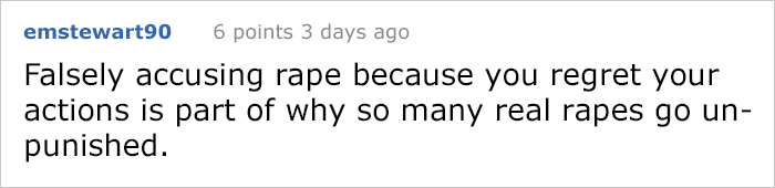 Girl Thinks If You Regret Having Sex It Means You've Been Raped, Gets A Perfect Lesson On Consent