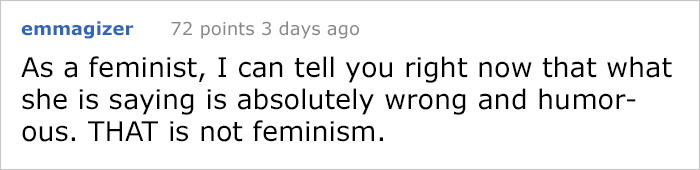 Girl Thinks If You Regret Having Sex It Means You've Been Raped, Gets A Perfect Lesson On Consent Girl Thinks If You Regret Having Sex It Means You've Been Raped, Gets A Perfect Lesson On Consent