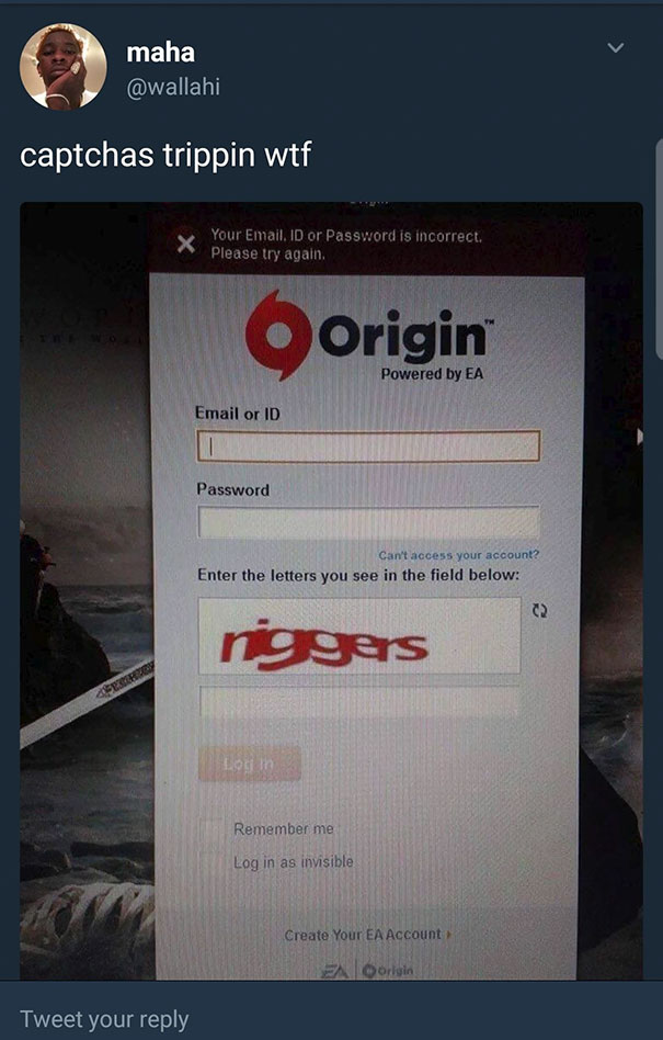 This Captcha Password
