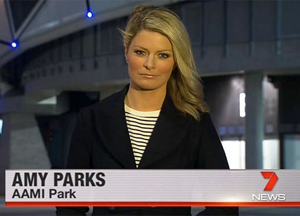 She Was Born For This Job