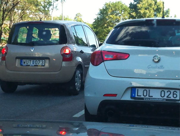 I Mean, What Are The Odds?