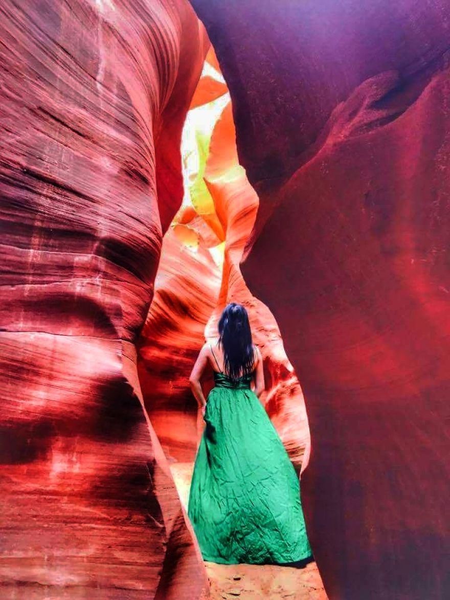 The "Gogreendress" Adventure Continues The "Gogreendress" Adventure Continues