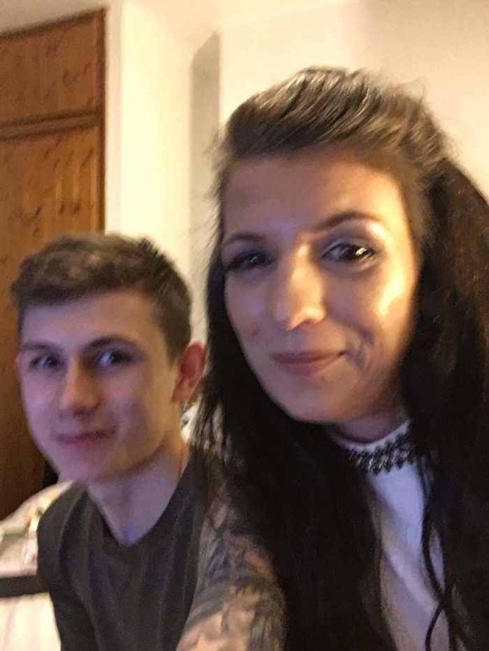 This Is My Son Haiden ♥ This Was His Smile I Remember Everyday Even The Night Before 19 Years Old He Left My World 18.10.1997 - 06.07.2017 Fly High With The Angels My Beautiful Handsome Baby Boy Xxxxxxx 💕 🌟 ✨ ♥