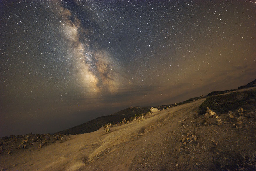 I Saw The People On The Stars I Saw The People On The Stars