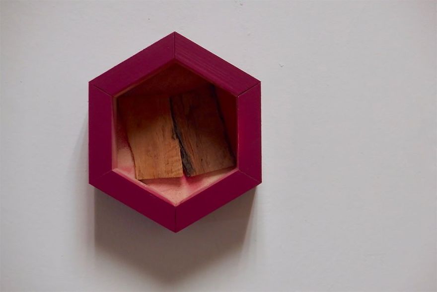 Designer Creates Garden Houses And Hotels For Bees, Butterflies And Other Insects