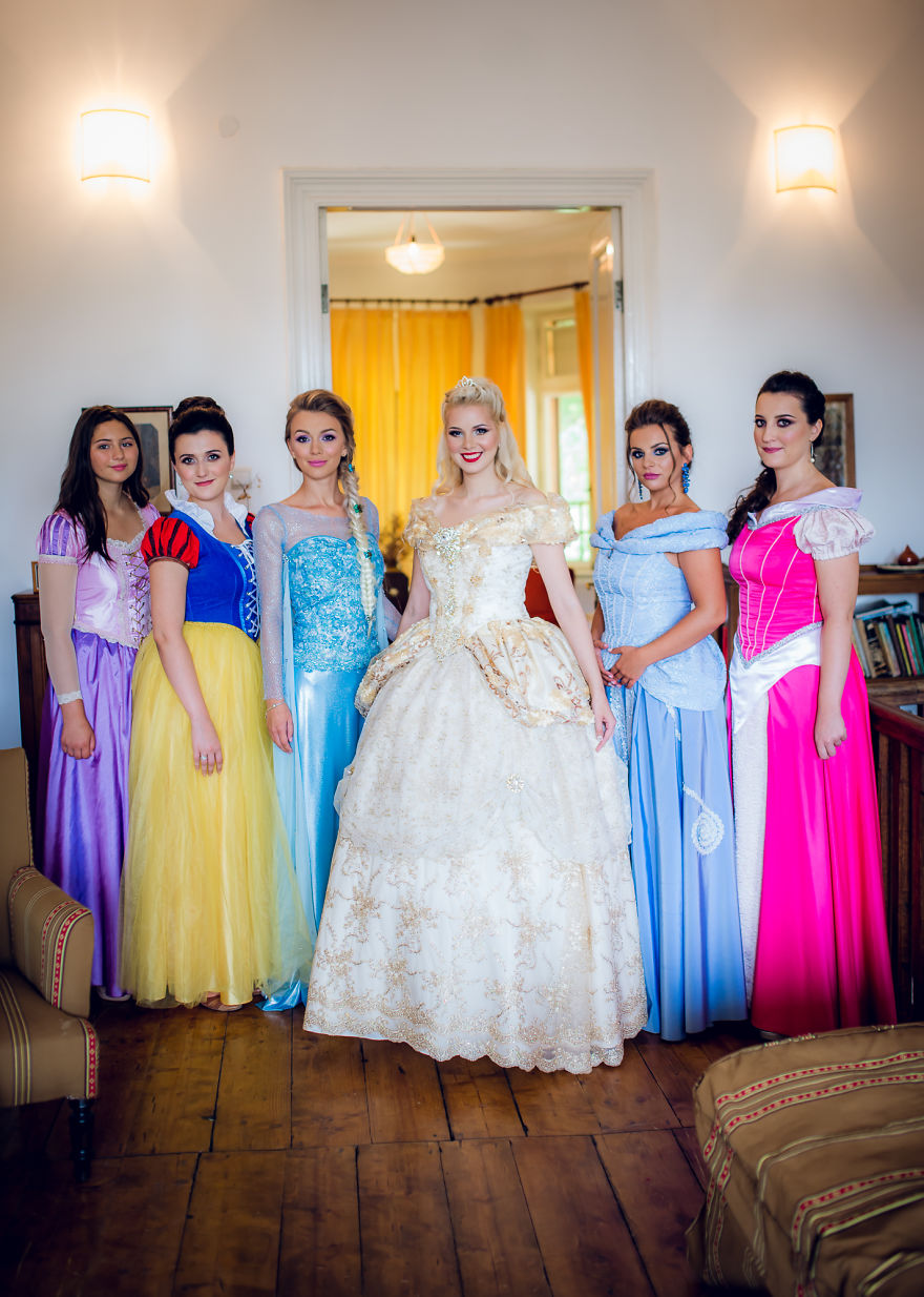 My Disney Themed Wedding My Disney Themed Wedding