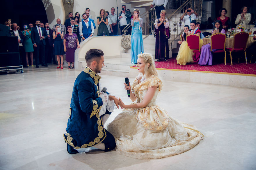 My Disney Themed Wedding My Disney Themed Wedding