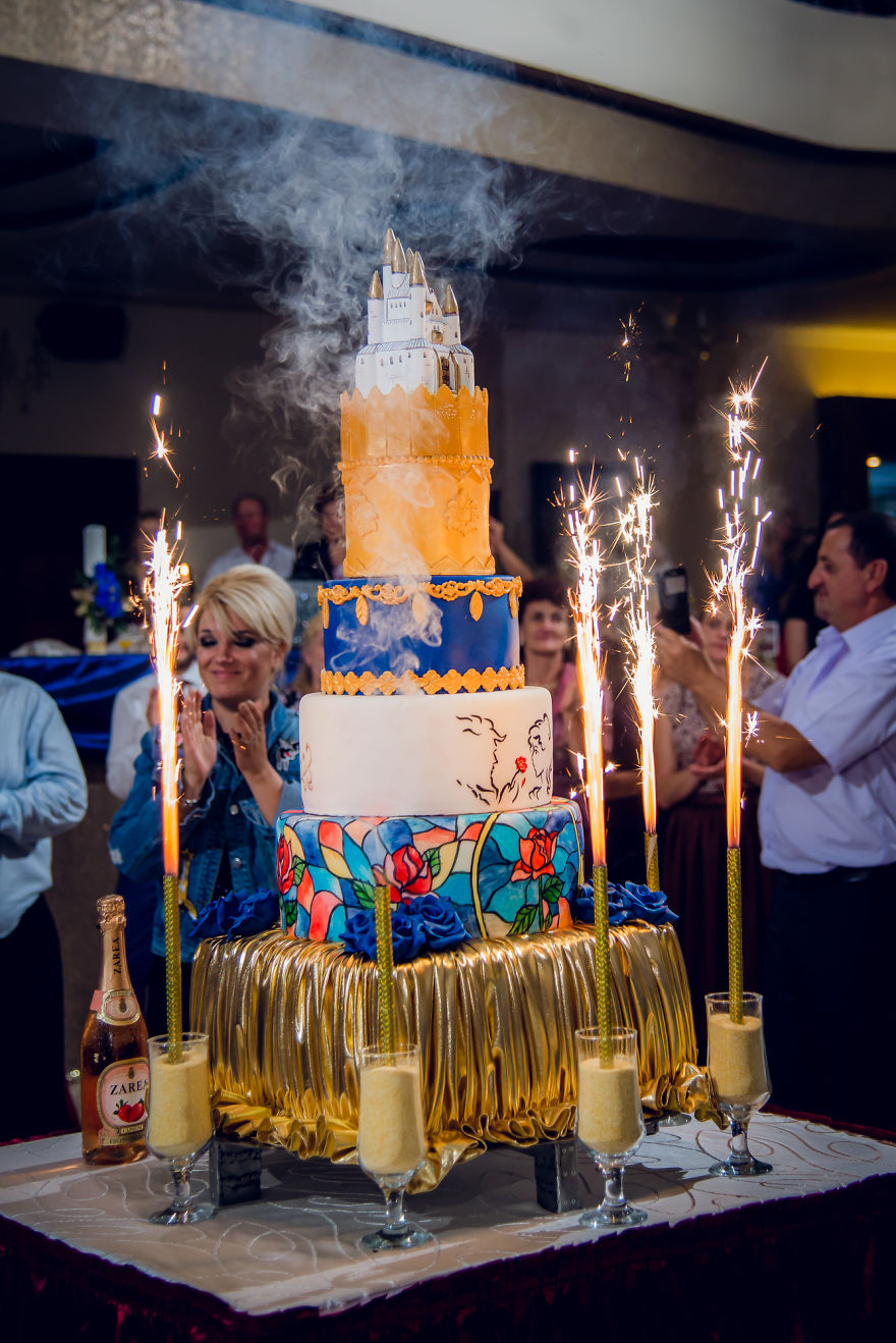 My Disney Themed Wedding My Disney Themed Wedding