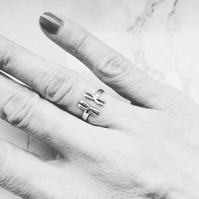 Xx- Chromosomes Ring