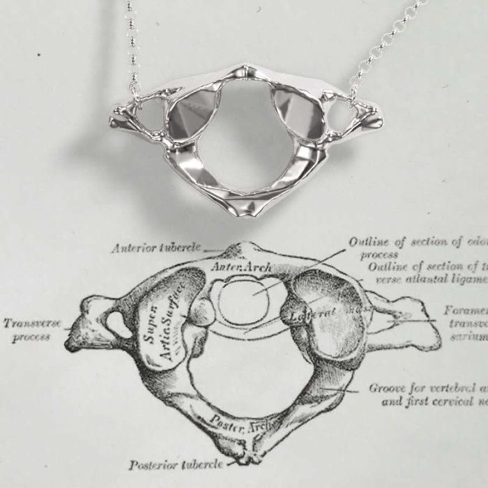 Atlas Necklace