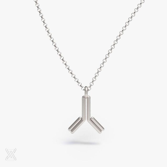 Antibody Necklace