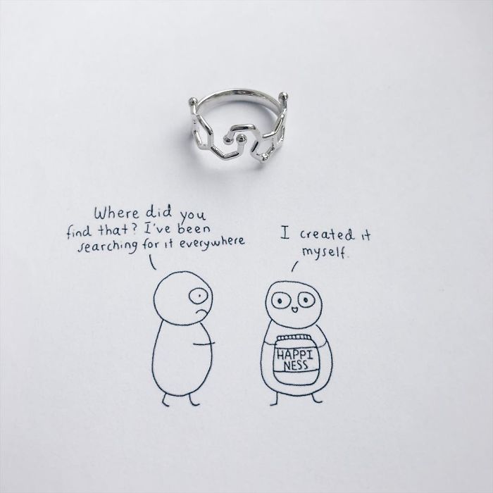 Dopamine- Serotonin Ring