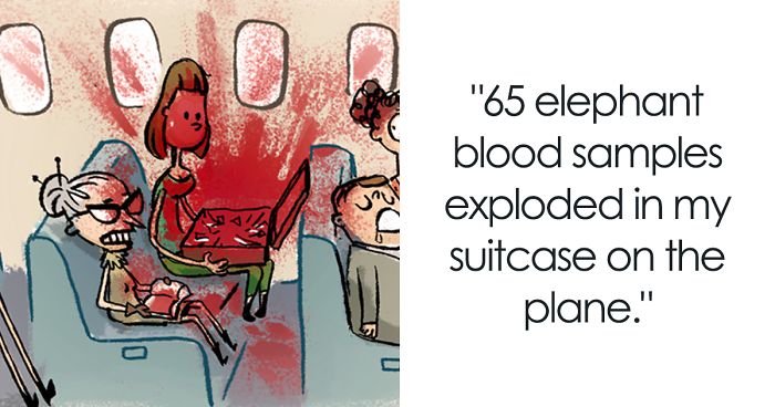 26 Scientists Reveal Their Most Embarrassing Fieldwork Fails, And It’s Hilarious