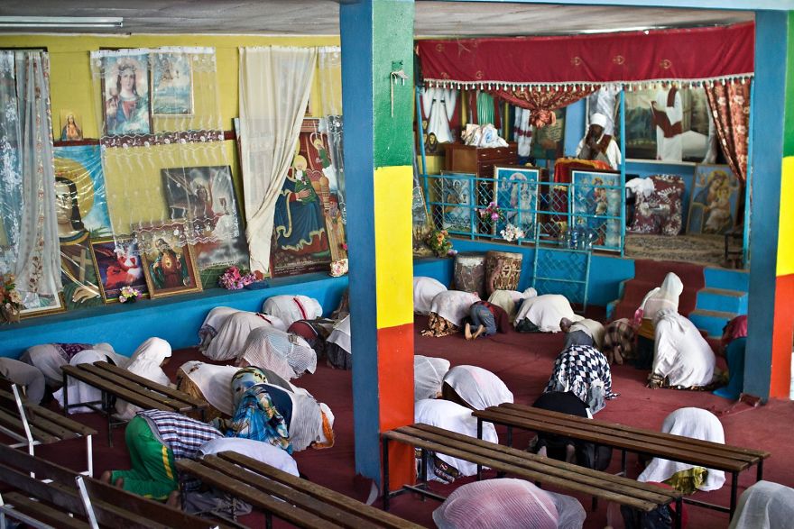 I Photographed Exorcism Rituals In Ethiopia I Photographed Exorcism Rituals In Ethiopia