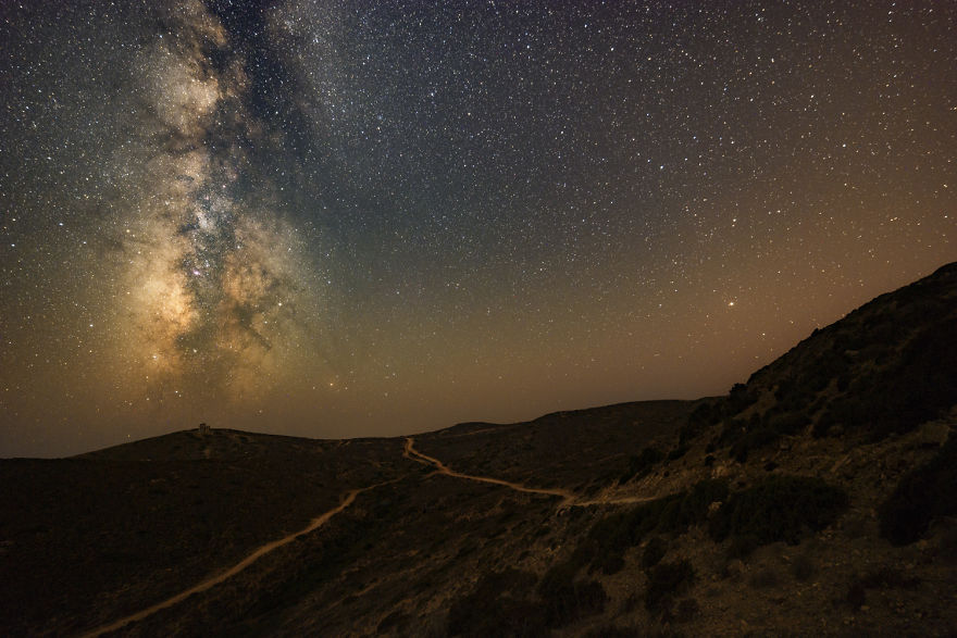 I Saw The People On The Stars I Saw The People On The Stars