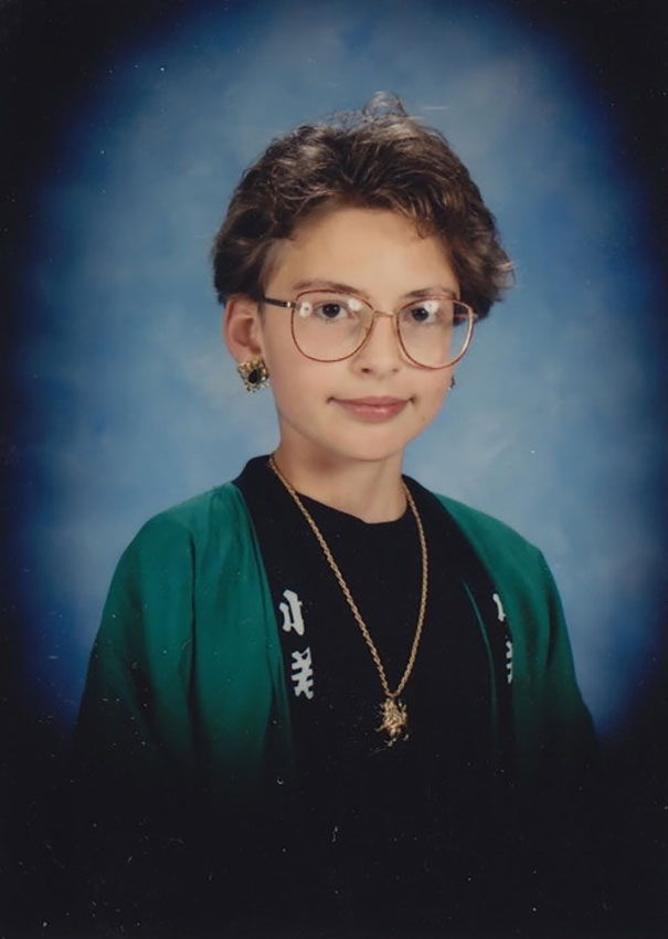 I Was Born In 1981, But Turned 55 In 1992