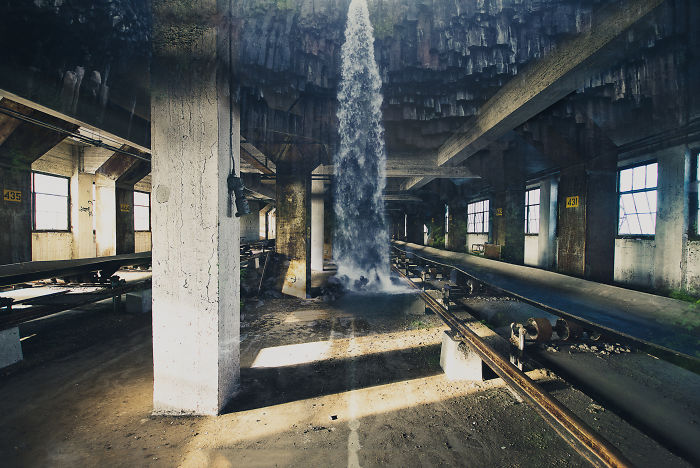 I Combine My Photos To Create New Worlds