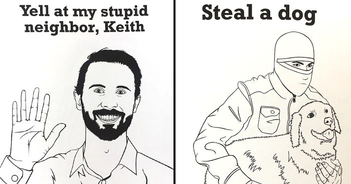 Small Ways To Feel Happy: A Book That I Made Because We All Need This Right Now