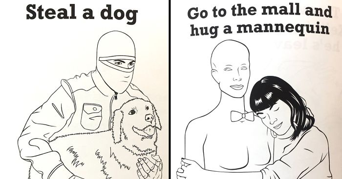 Small Ways To Feel Happy: A Book That I Made Because We All Need This Right Now