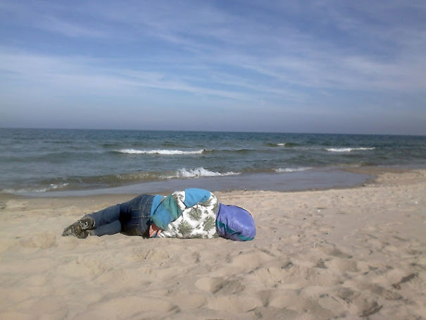 Baltic Coast / Made By Marta K.