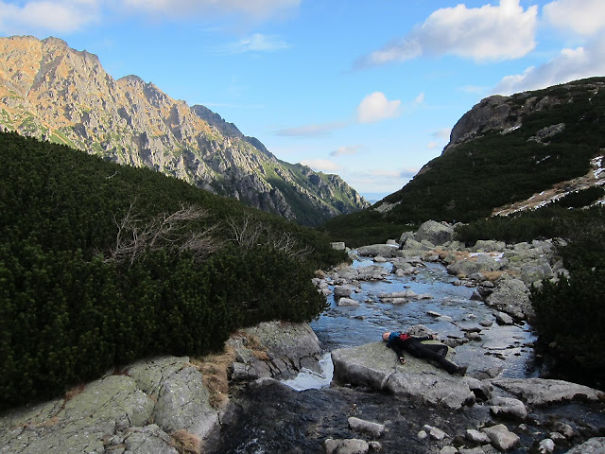 Five Ponds Valley / Made By Sylwia