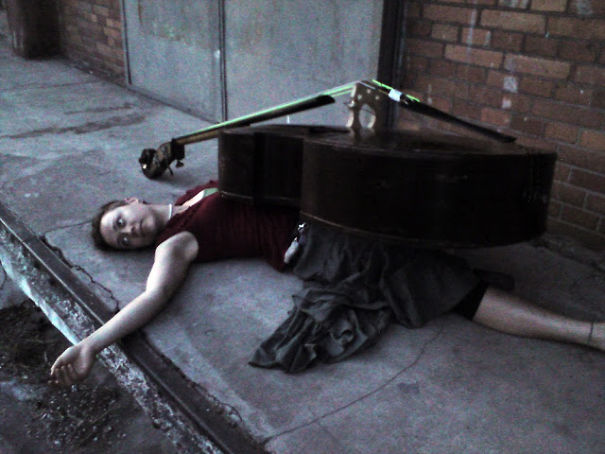 Contrabass Attack / Made By Maro