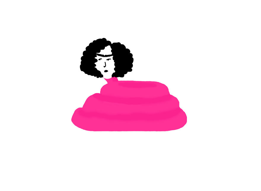 The Daily Of Young Girl