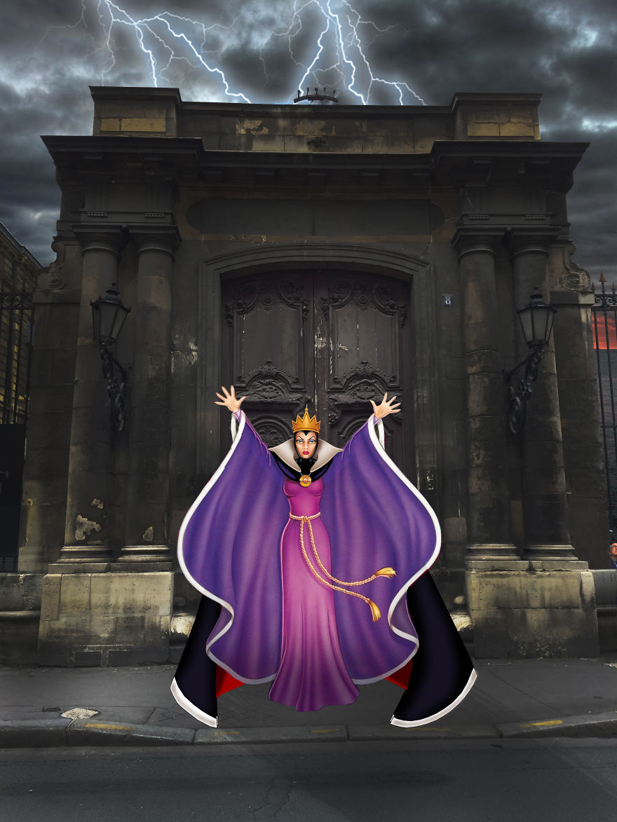 Evil Queen (Mexico City, Mexico)