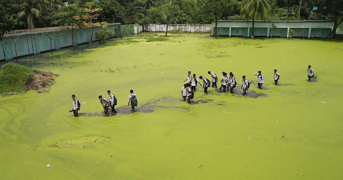 Almost No One Is Talking About Floods In South Asia That Killed 1200 People (WARNING: Photos Are Horrifying)