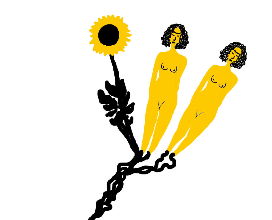 The Daily Of Young Girl