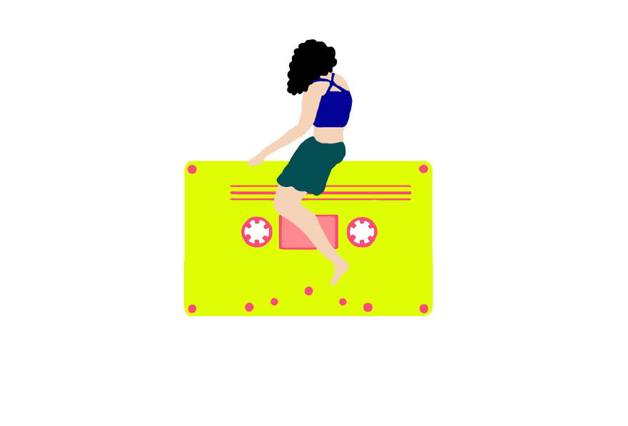 The Daily Of Young Girl