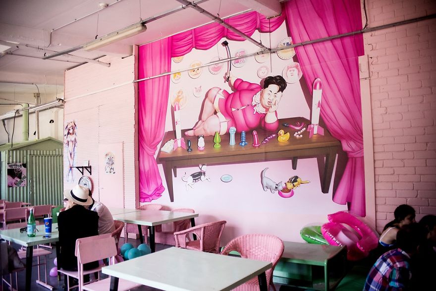 We Opened A Kim Jong-Un Themed Bbq Joint In Vilnius