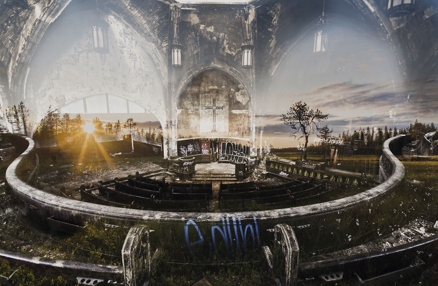 The Ruined Sanctuary