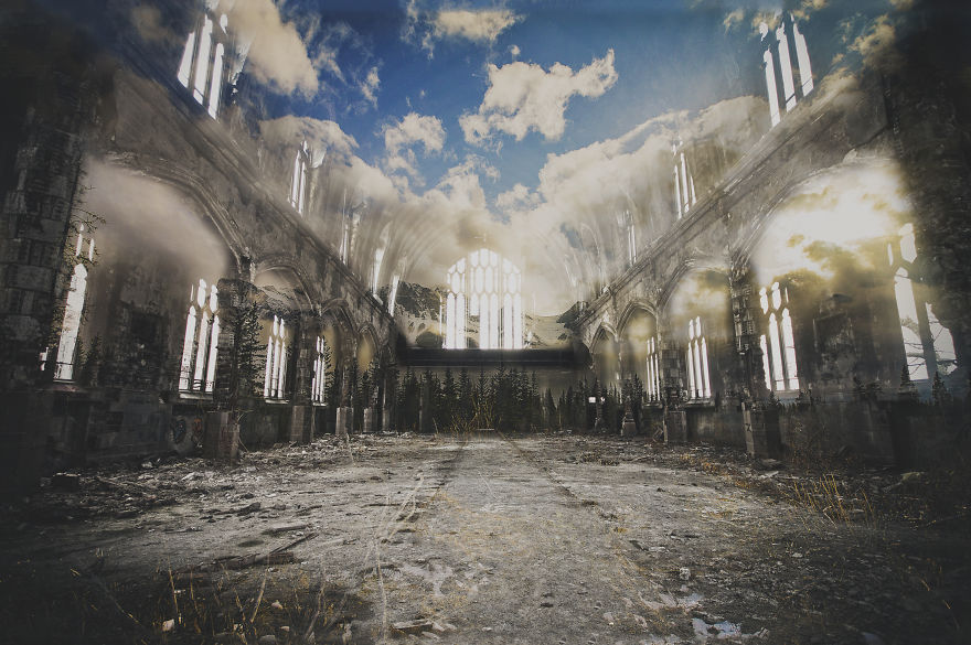 The Stronghold Of Dreams