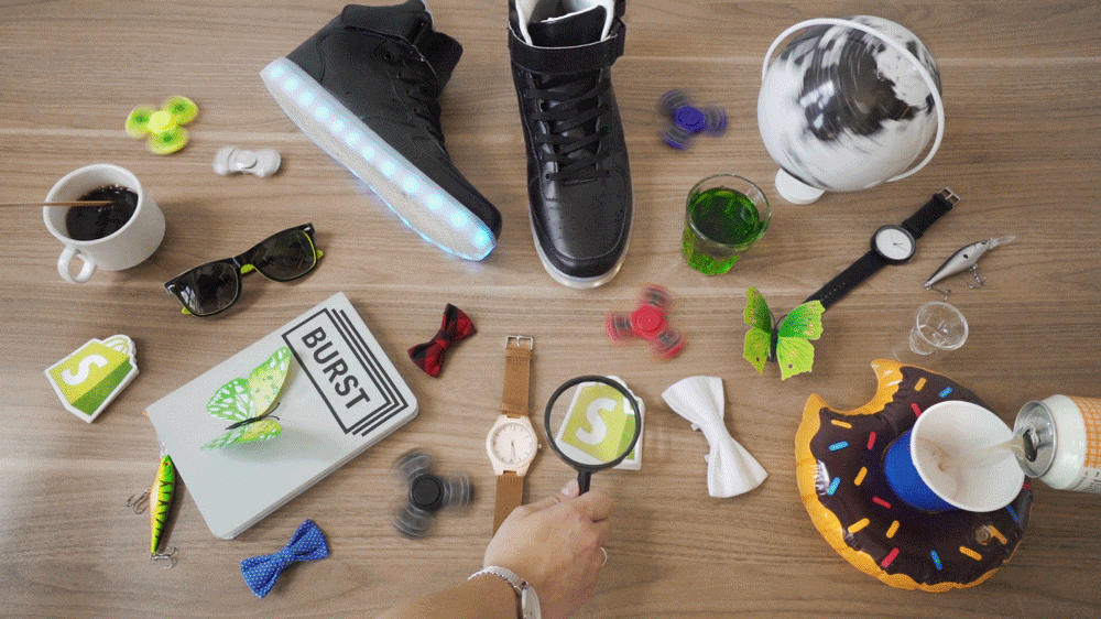 I Make Hypnotic Cinemagraphs