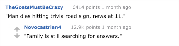 Australia Uses Trivia Signs To Keep Drivers Awake On Long And Boring Roads, And It's Genius Australia Uses Trivia Signs To Keep Drivers Awake On Long And Boring Roads, And It's Genius