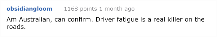 Australia Uses Trivia Signs To Keep Drivers Awake On Long And Boring Roads, And It's Genius Australia Uses Trivia Signs To Keep Drivers Awake On Long And Boring Roads, And It's Genius