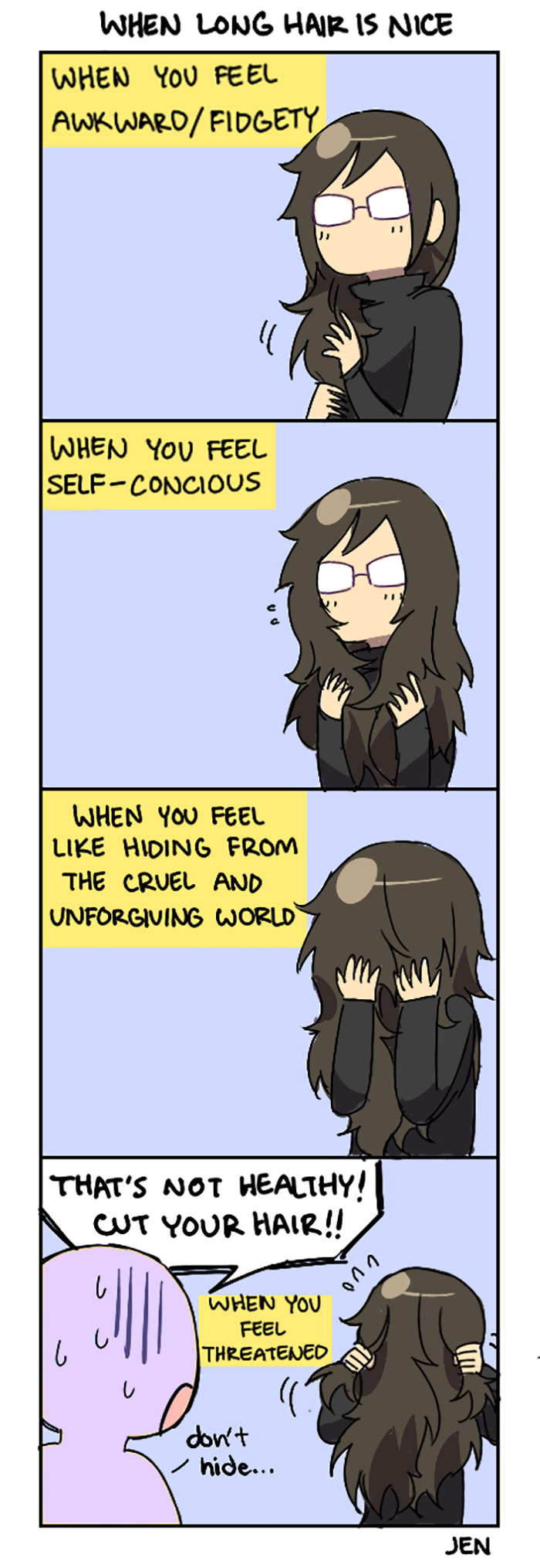 Girl-hair-problems-comics