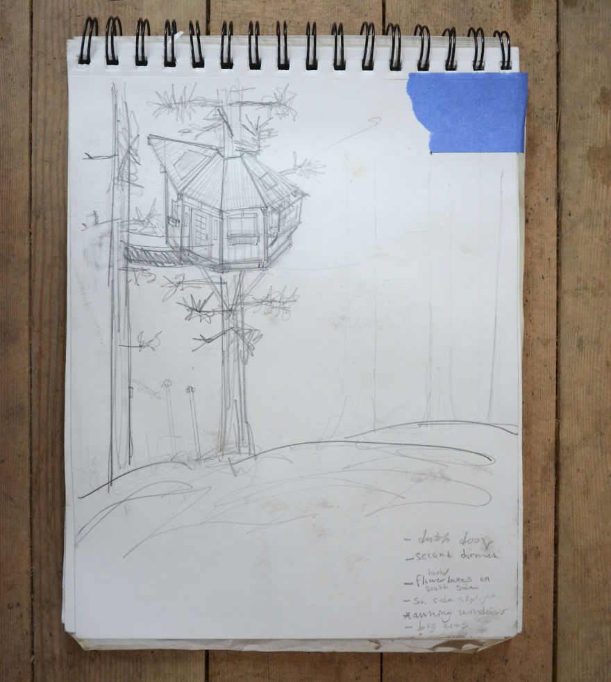 This Millennial Quit His Job To Build A Treehouse Empire This Millennial Quit His Job To Build A Treehouse Empire