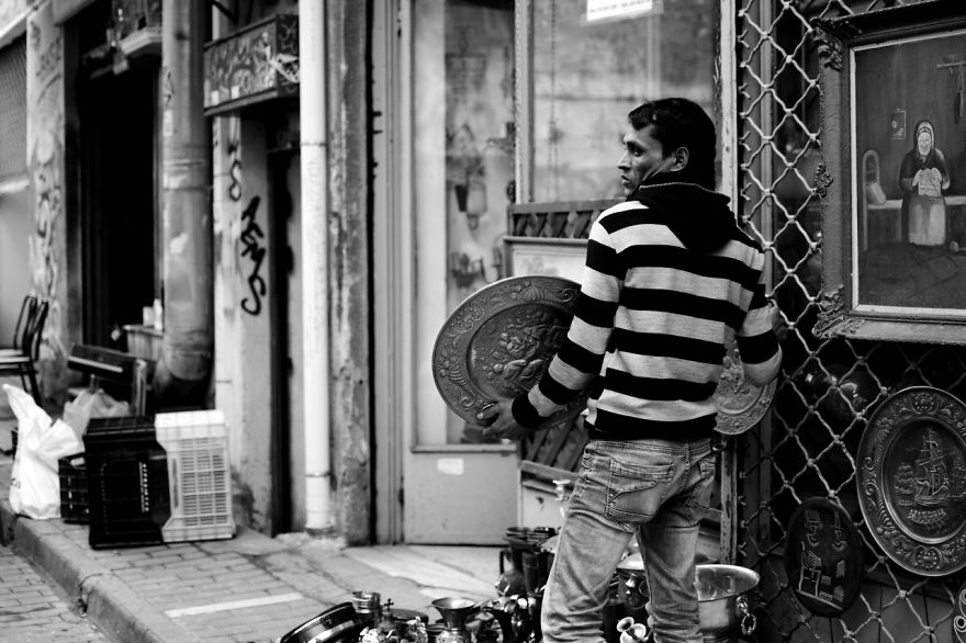 The Darker Side Of Athens