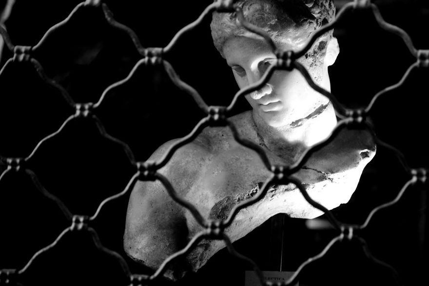 The Darker Side Of Athens