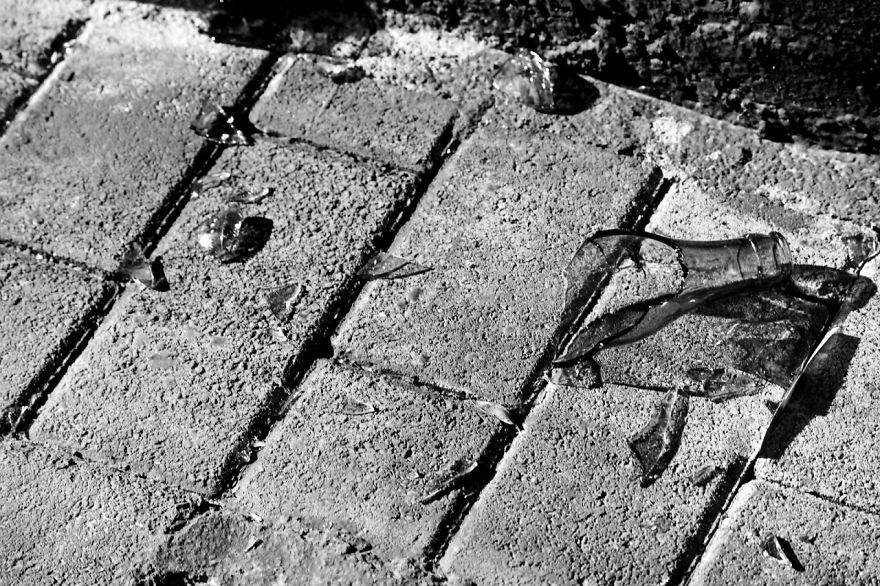 The Darker Side Of Athens