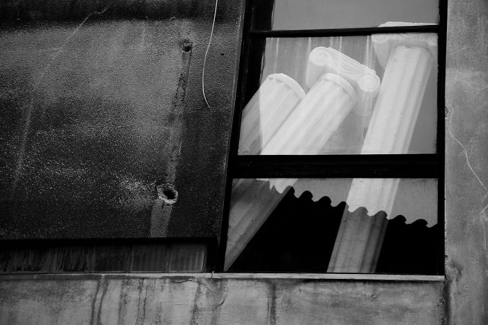 The Darker Side Of Athens