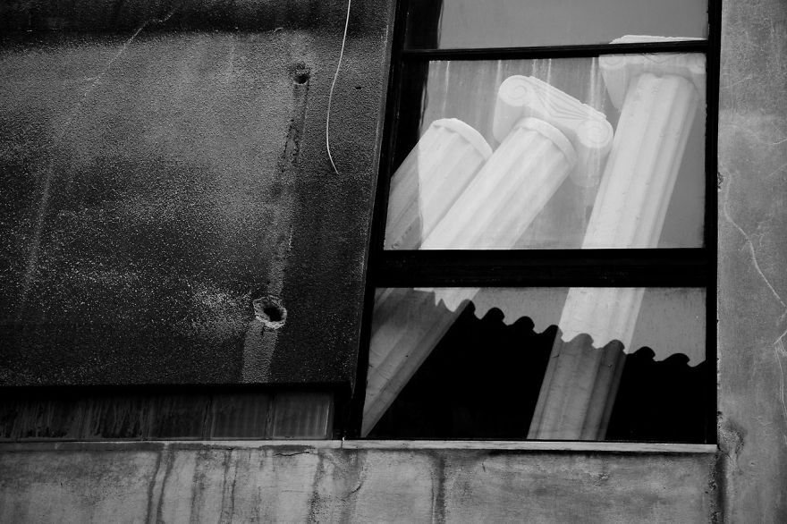 The Darker Side Of Athens