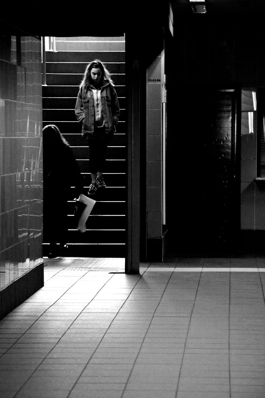 The Darker Side Of Athens